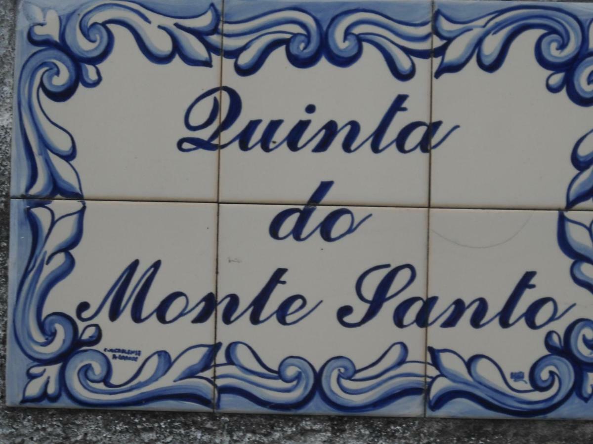 Willa Quinta Do Monte Santo Vila do Porto Zewnętrze zdjęcie
